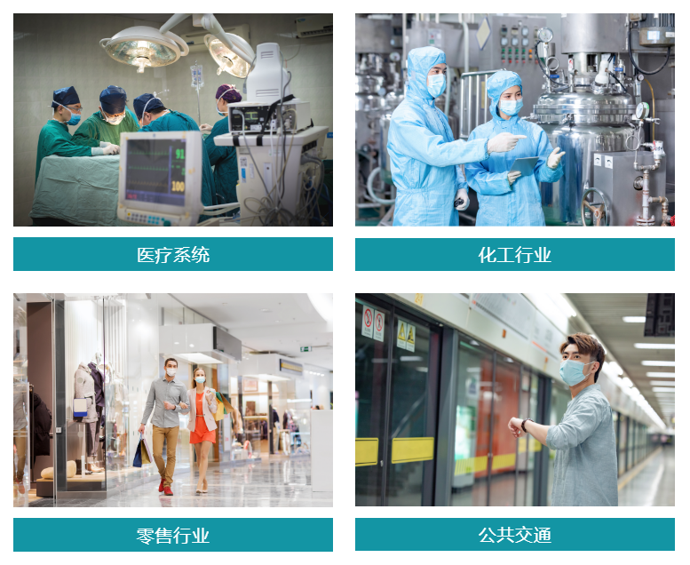 【JK新品上市】SAD系列 風(fēng)道式無極紫外空氣消毒器(圖3)